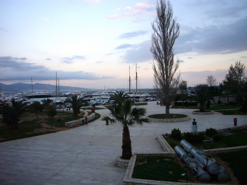 Zea Marina, Piraeus