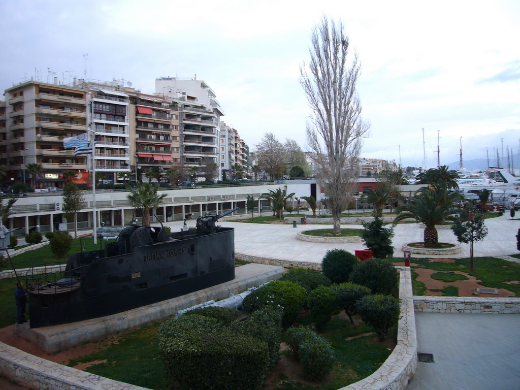 Zea Marina, Piraeus