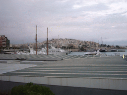 Zea Marina, Piraeus