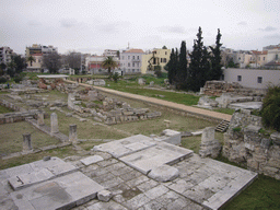 The Kerameikos cemetery
