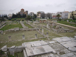 The Kerameikos cemetery