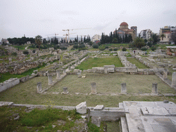 The Kerameikos cemetery