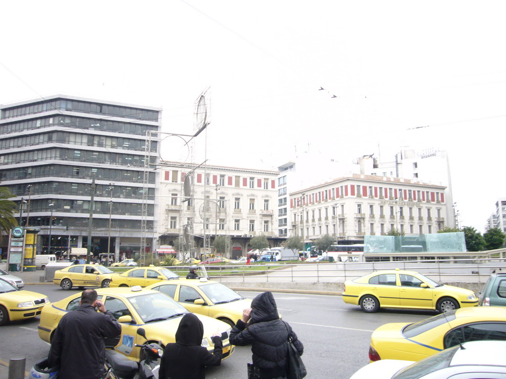 Omonoia Square