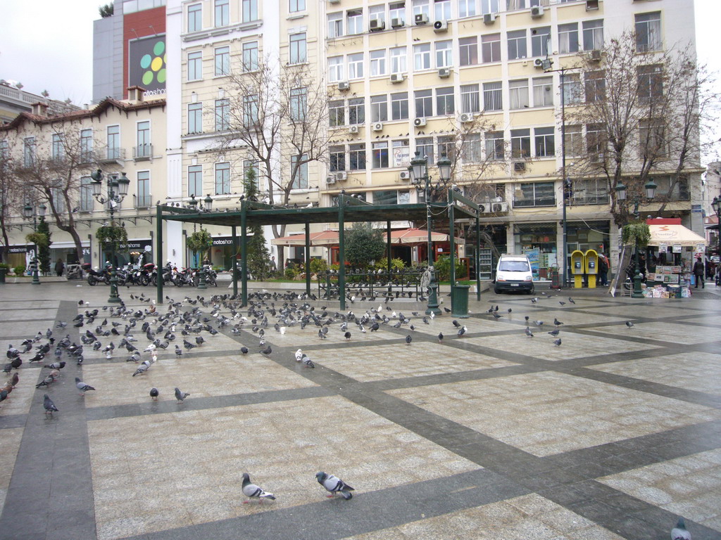 Kotzia Square