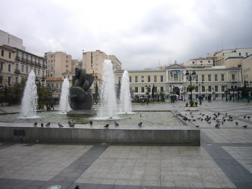 Kotzia Square