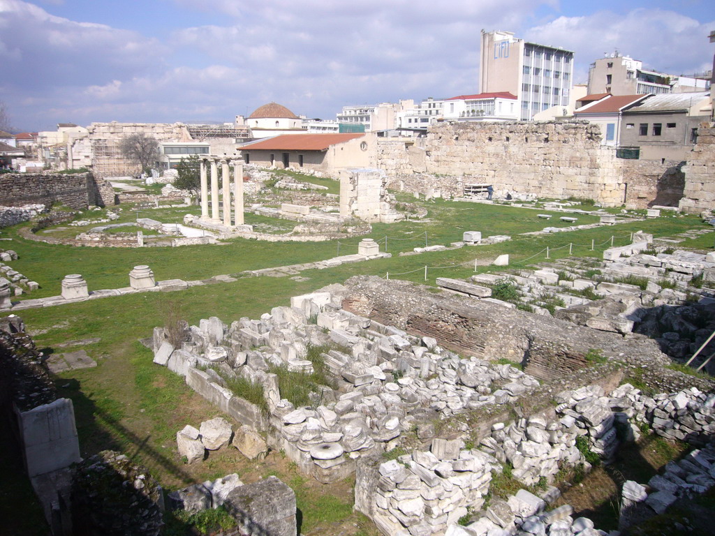 The Roman Agora