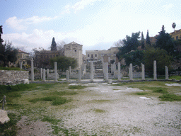 The Roman Agora