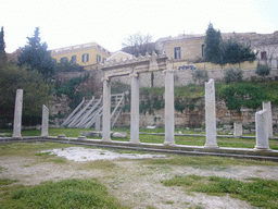 The Roman Agora