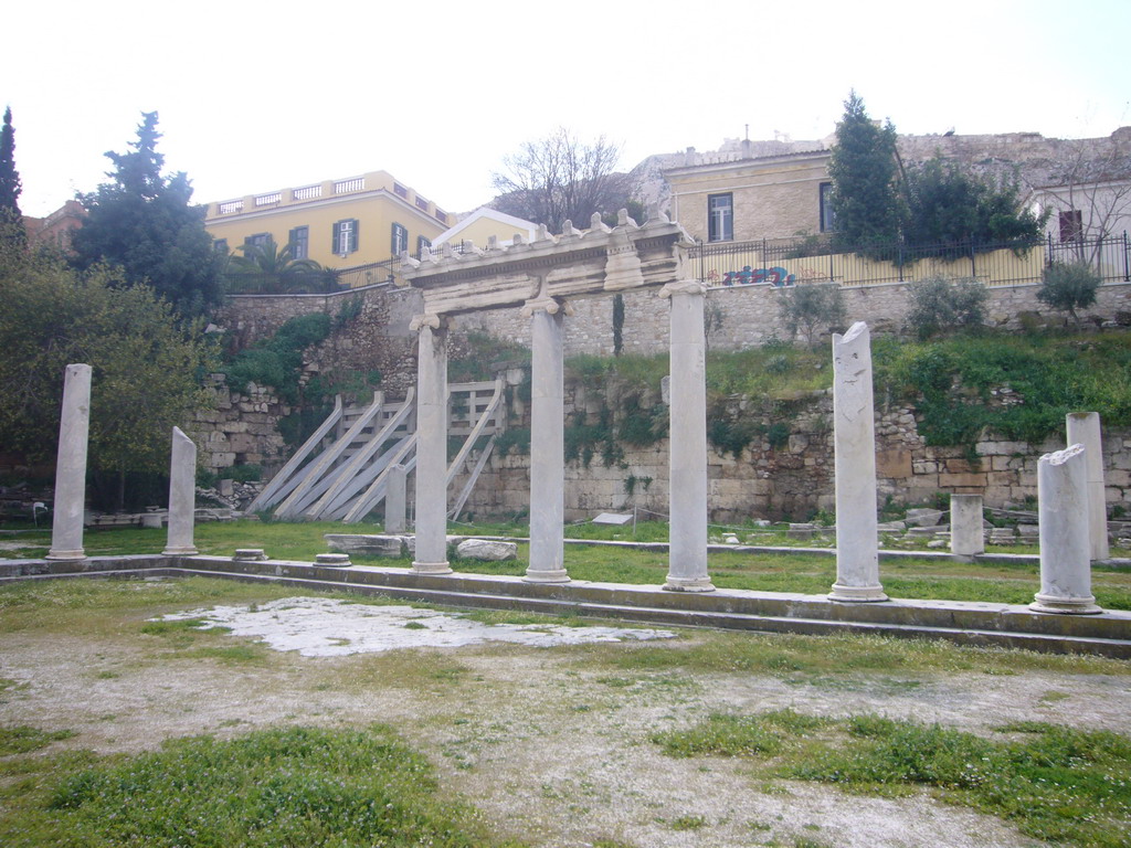 The Roman Agora