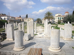 The Roman Agora