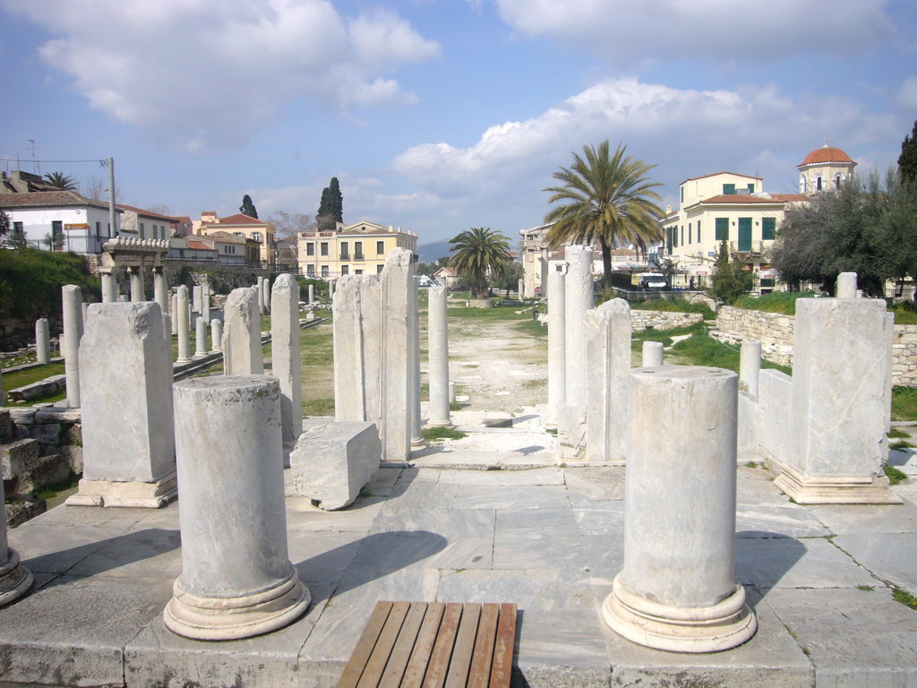 The Roman Agora