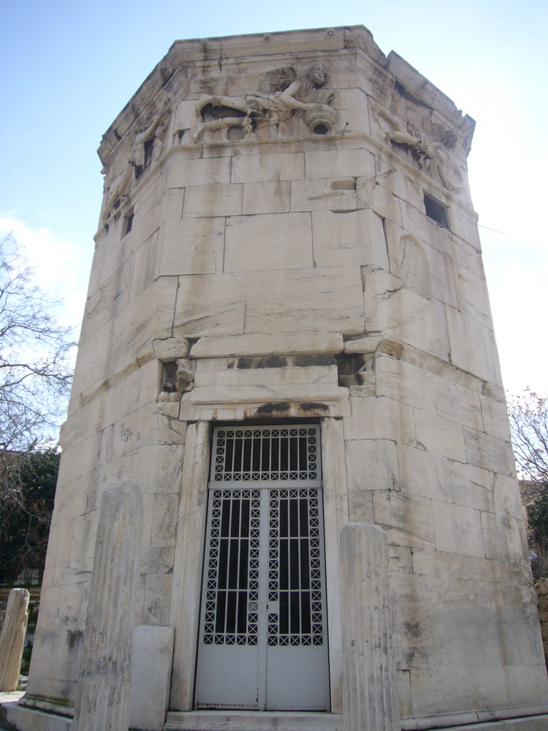 The Tower of the Winds