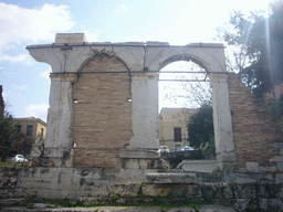 Agoranomeion at the Roman Agora