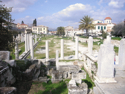 The Roman Agora