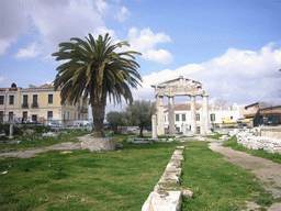 The Roman Agora