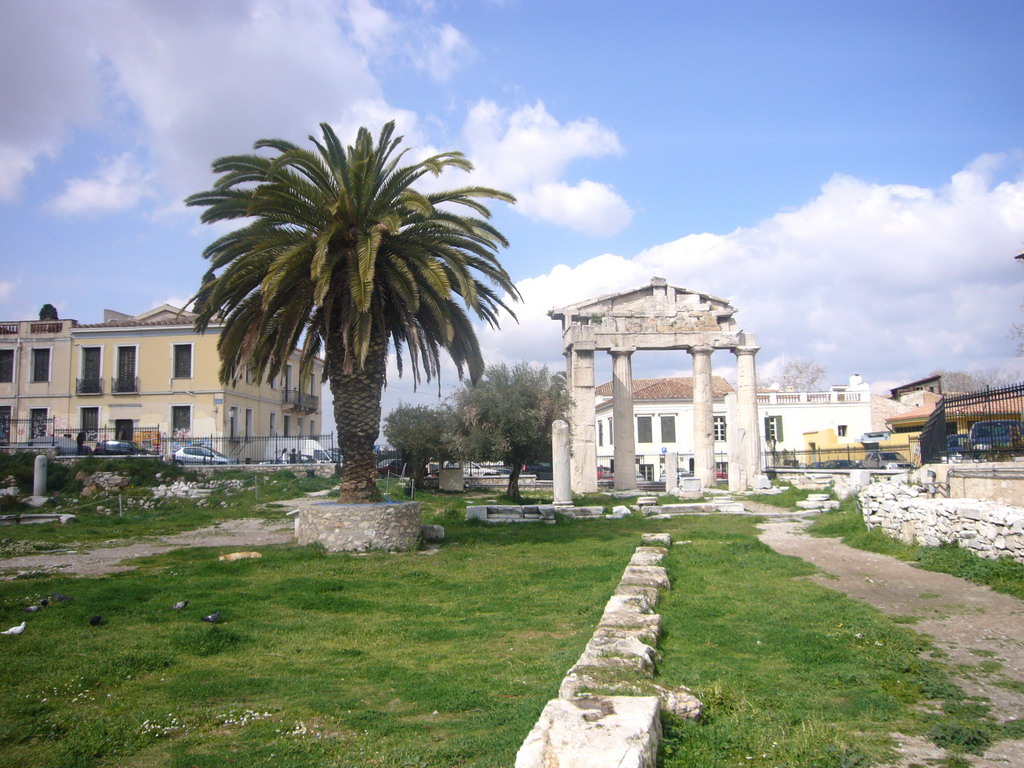 The Roman Agora