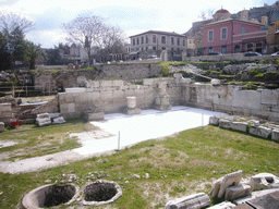 Hadrian`s Library