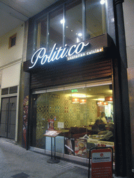 The Anatolian restaurant Politi.co