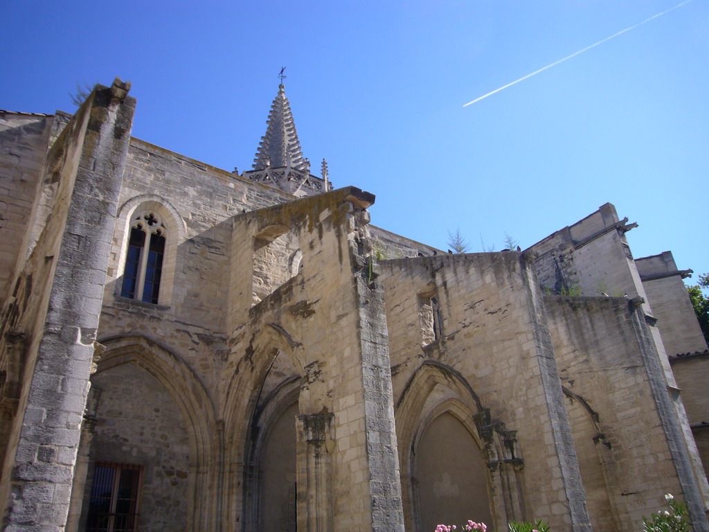 The Temple Saint Martial