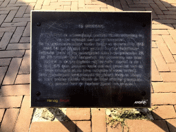 baarle_1_028 - 379 kb - 1024x768 - Explanation on the border marker at the north side of the St. Remigius Church Explanation on the border marker at the north side of the St. Remigius Church