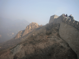 The Eighth Tower of the North Side of the Badaling Great Wall