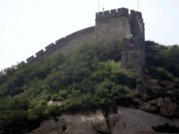 badaling_2_047 - 289 kb - 1024x768 - The Seventh Tower of the North Side of the Badaling Great Wall, viewed from a path near the Eighth Tower The Seventh Tower of the North Side of the Badaling Great Wall, viewed from a path near the Eighth Tower