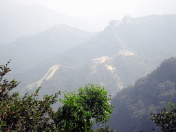 badaling_2_113 - 270 kb - 1024x768 - The Third Tower of the North Side of the Badaling Great Wall, viewed from a path near the Eighth Tower The Third Tower of the North Side of the Badaling Great Wall, viewed from a path near the Eighth Tower