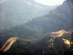 badaling_2_116 - 312 kb - 1024x768 - The Badaling Great Wall inbetween the Fourth and Third Tower of the North Side, viewed from a path near the Eighth Tower The Badaling Great Wall inbetween the Fourth and Third Tower of the North Side, viewed from a path near the Eighth Tower