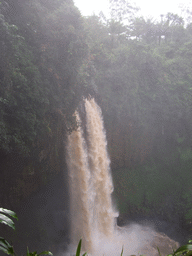 The Mouankeu Waterfall