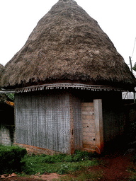 House at the Chieftain