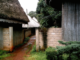 Houses at the Chieftain