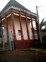 Building at the Chieftain