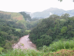 The Menchum River