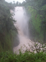 The Menchum Waterfall