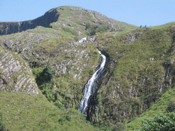 Waterfall along the road to Douala