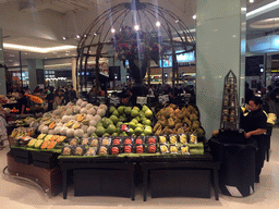 Fruits at the Gourmet Market Thailand supermarket at the Siam Paragon shopping mall