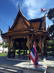 The Long Song Pavilion at the Bangkok National Museum