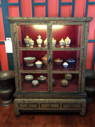 Closet in the Red House at the Bangkok National Museum