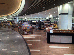 Food Market supermarket at the Central World shopping mall