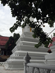 Stupa at the Wat Sangkha Racha temple complex
