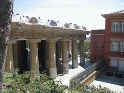 Gallery at Park Güell