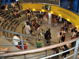 The FCBotiga Megastore, in the Camp Nou stadium