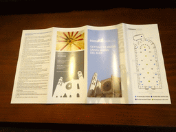 Information and map on the Basilica de Santa Maria del Mar church