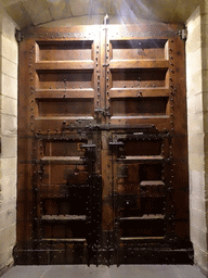 The Born Door at the Basilica de Santa Maria del Mar church