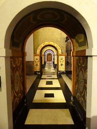 Aisle of the Betlem Church