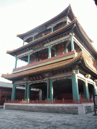 The Belvedere of Pleasant Sounds (Opera Theatre) at the Forbidden City