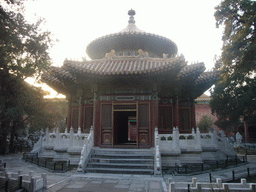 The Pavilion of One Thousand Autumns at the Imperial Garden of the Forbidden City
