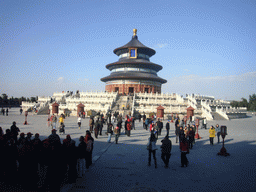 The Hall of Prayer for Good Harvests at the Temple of Heaven