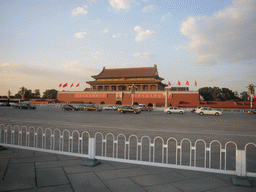 Tiananmen Square with the Gate of Heavenly Peace