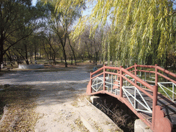 Bridge at the east side of the Old Summer Palace